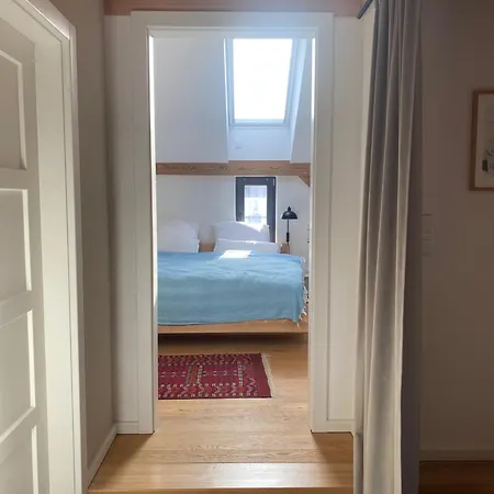 Landloft Linum - Rotmilan Apartment