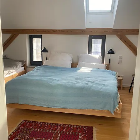 Apartment Landloft Linum - Rotmilan *