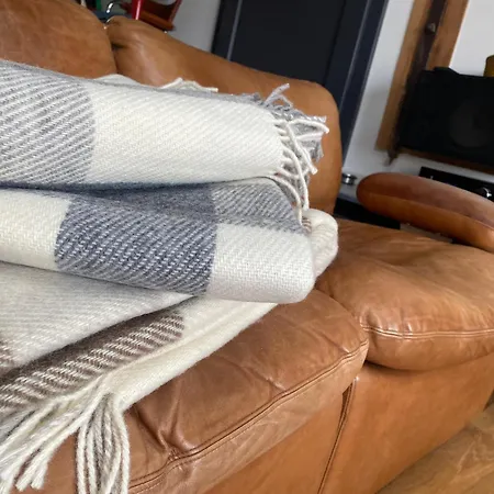 Landloft Linum - Rotmilan Apartment Fehrbellin