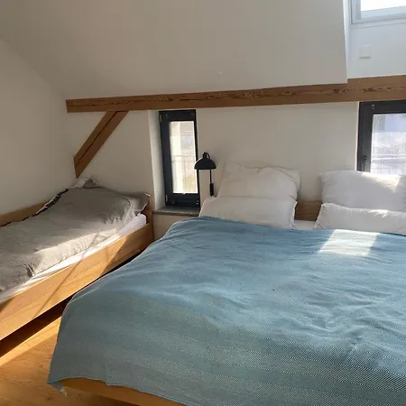 Landloft Linum - Rotmilan Apartment *