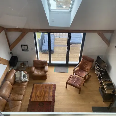 Apartment Landloft Linum - Rotmilan Fehrbellin