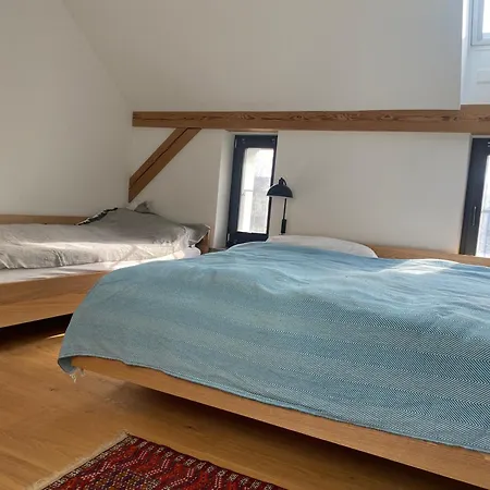 Apartment Landloft Linum - Rotmilan *