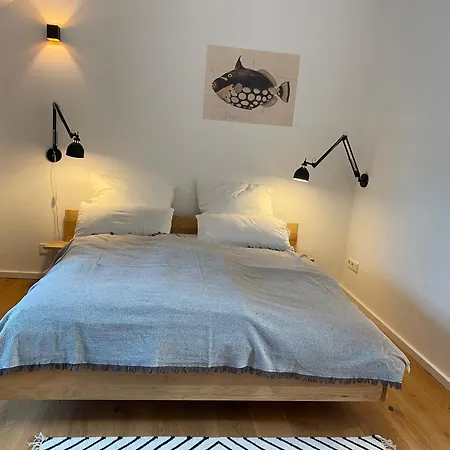 Apartment Landloft Linum - Rotmilan *